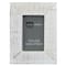 24 Pack: White Distressed Mini Frame by Studio Décor®